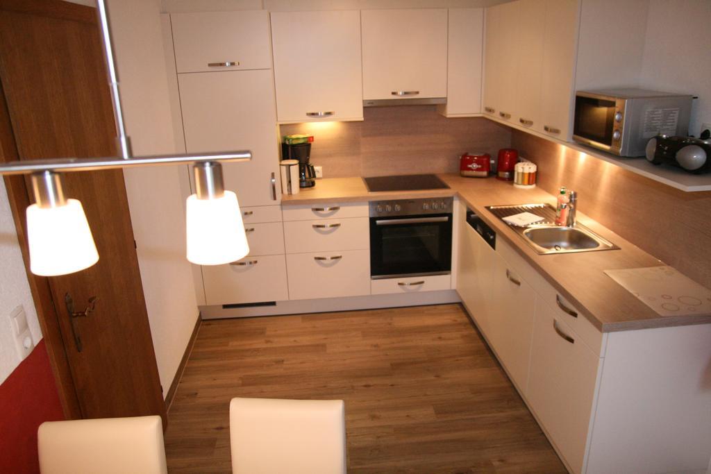 Ferienwohnung Kreidl Schlitters Szoba fotó