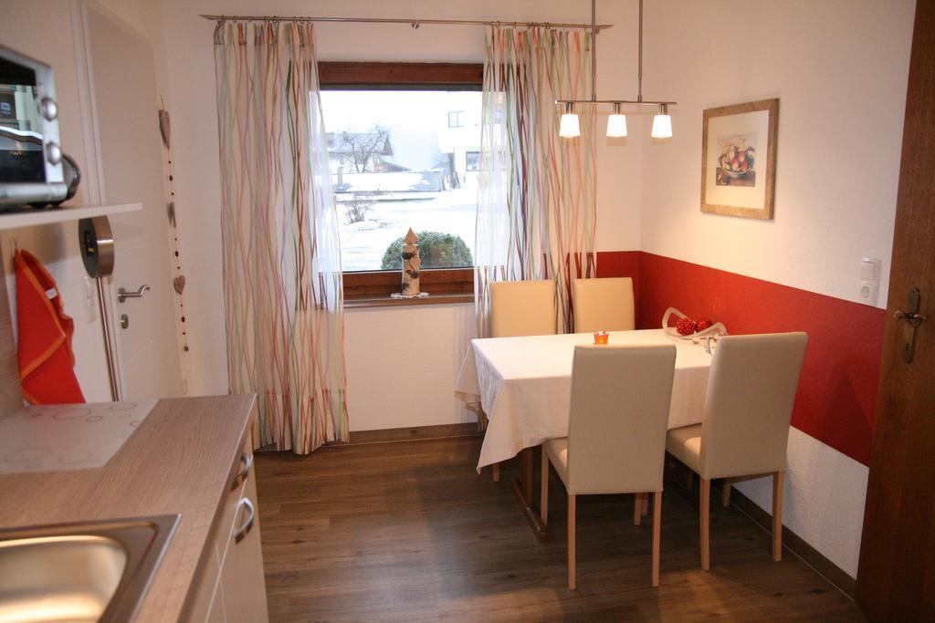 Ferienwohnung Kreidl Schlitters Szoba fotó