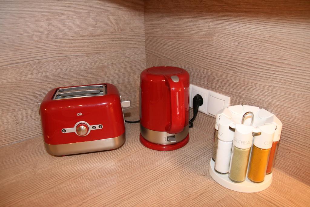 Ferienwohnung Kreidl Schlitters Szoba fotó