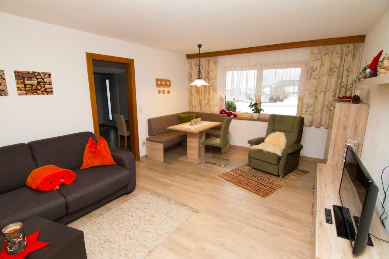 Ferienwohnung Kreidl Schlitters Kültér fotó